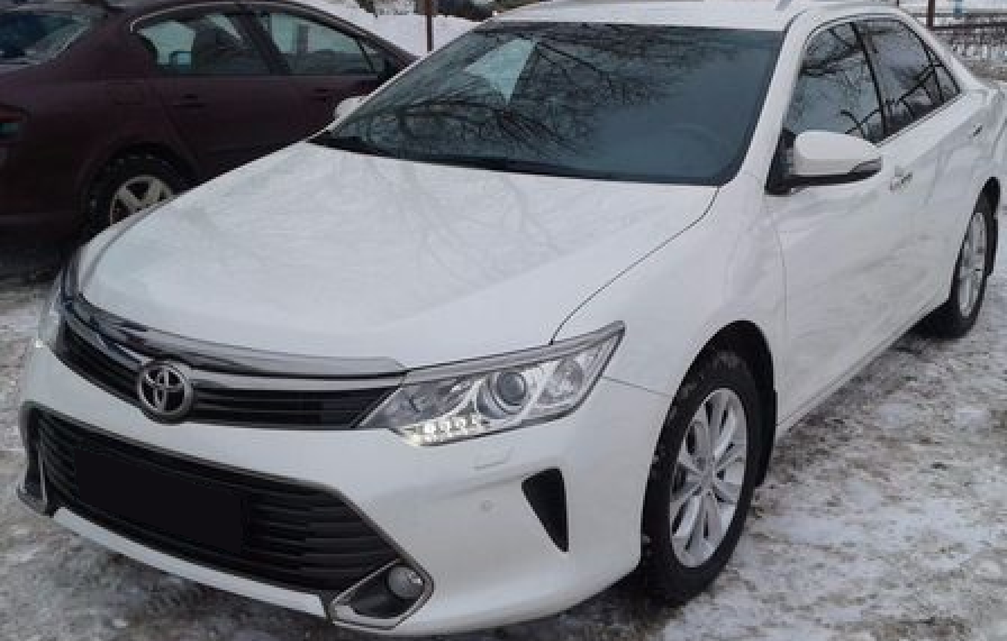 Toyota Camry 2015